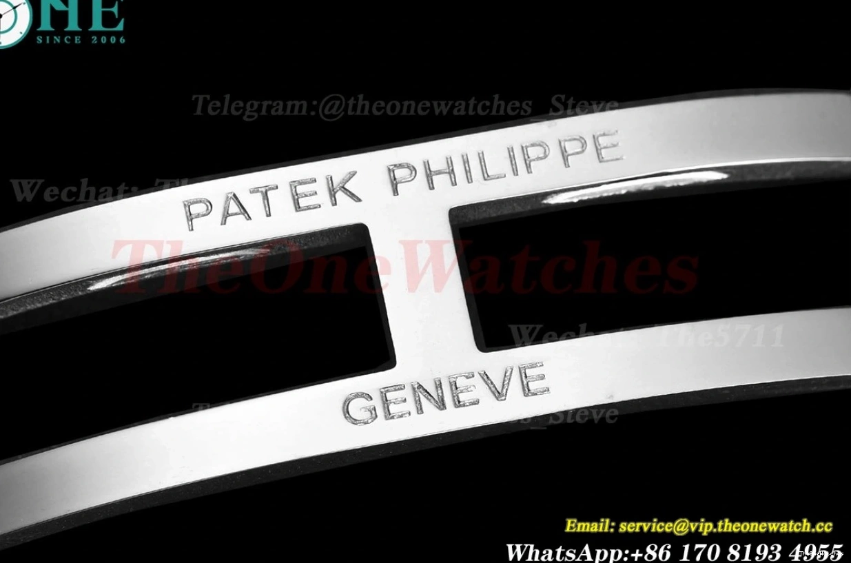 40mm SS MY8215 Dial Dia SS Green Nautilus GDF 1222